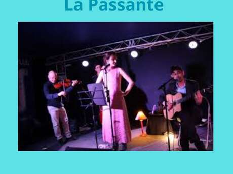 Thursdays on the terrace of La Salamandre