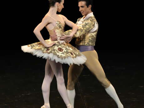 Soirée Rudolf Noureev par les danseurs du Ballet de l'Opéra de Paris