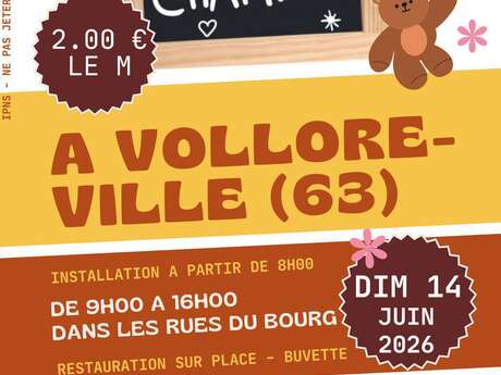 Vide ta chambre !