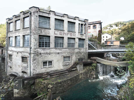 Le Creux de l'Enfer - Centre d'art contemporain d'intérêt national