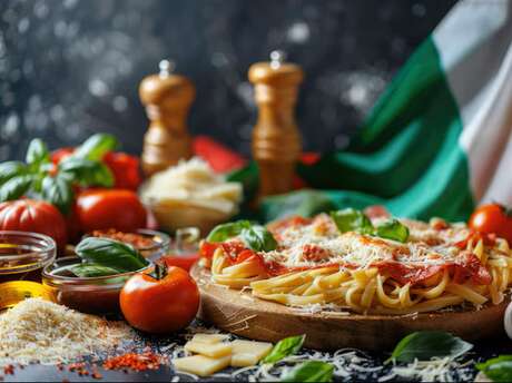 L'Italie dans l'assiette - Les journées italiennes dans le pays d'Allevard