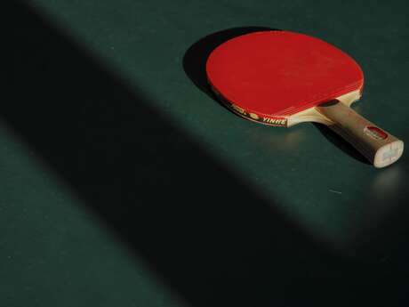Table tennis: Chinaillon