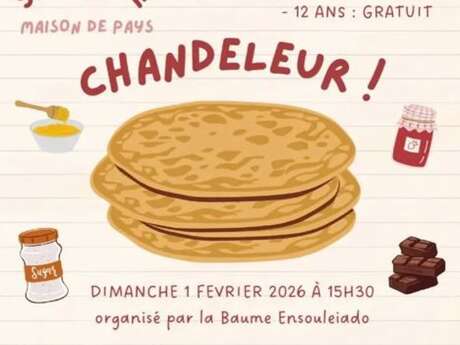 Spectacle de la chandeleur : Concert de Cheche Tchapaclan - variété française