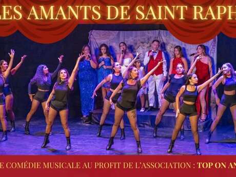 Les amants de Saint Raphael
