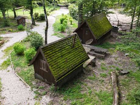 Cabane des Trolls - DDLD