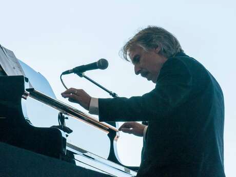 John Nilsen Piano Concert