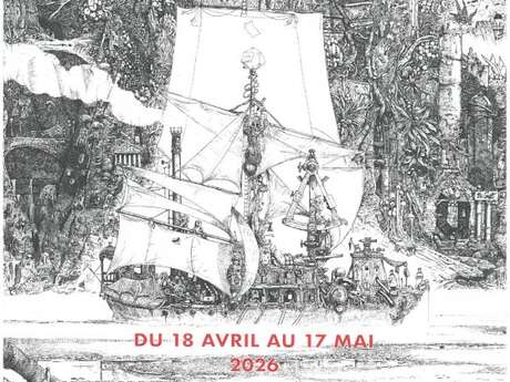 Mohlitz & d'autres graveurs à l'espace Van Gogh