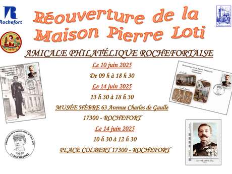 Exposition vente philatélique