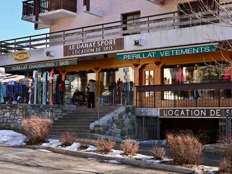 Sports shop Danay sport Perillat Sports shop Danay sport Perillat