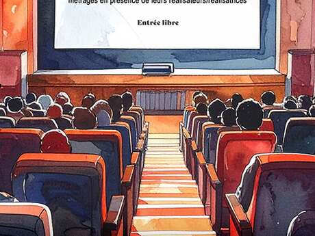 Séance de projection - Association Films&Toiles