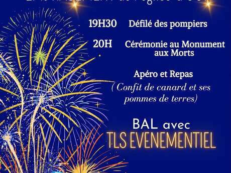 Fête nationale de Montaigu-de-Quercy