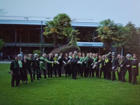 Chorale de femmes QUERBEAT  de Bad Krozingen