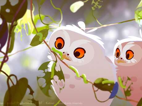 L'Odyssée de Choum - Ciné Jeune Public