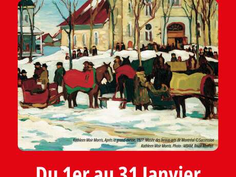 Exposition Micro-Folie "Regards sur le Québec"