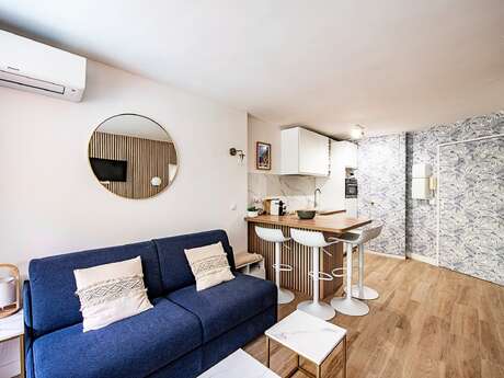 Meublé de tourisme "le Cap"