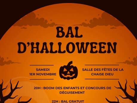 Bal d' Halloween