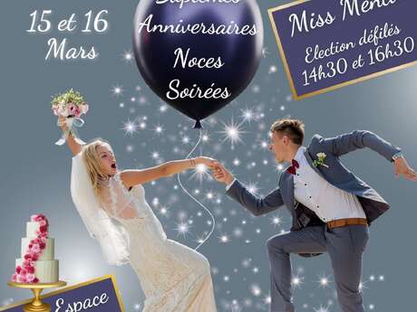 Salone del matrimonio e della festa di Mentone 2025