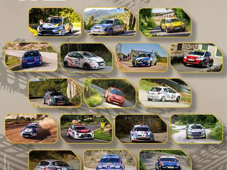 25ème Rallye Régional des Camisards