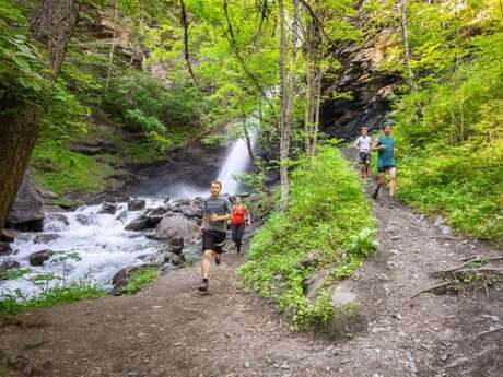 Trail N°18 - Ondinette