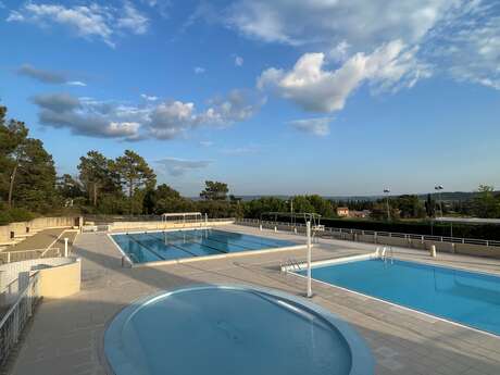 Piscine Municipale en plein-air