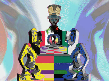 Exposition ART DIGITAL CONTEMPORAIN