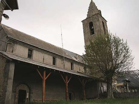 Eglise Paroissiale de Saint Pons