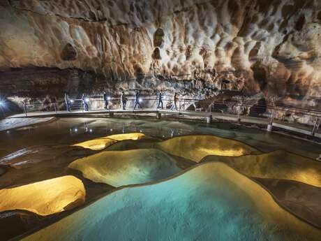 Grotte Saint-Marcel-d'Ardèche