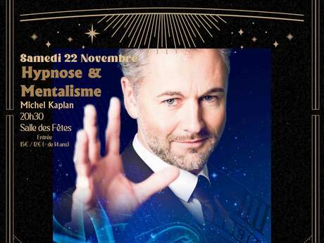 Hypnose & Mentalisme Hypnose & Mentalisme