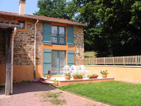 La Vache sur le Toit