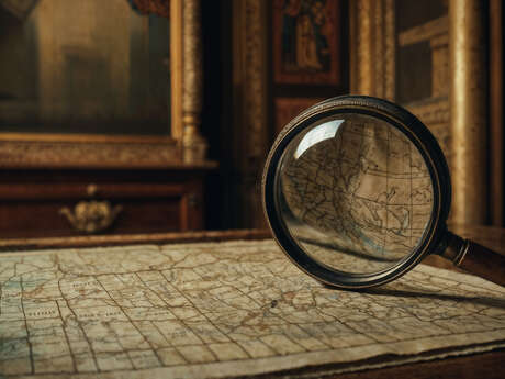 Escape Game - The Missing Badge from Local 1935