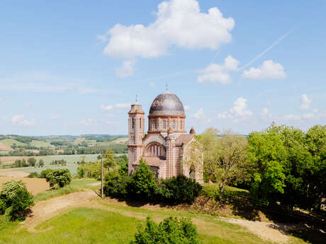 Chapelle de Lapeyrouse