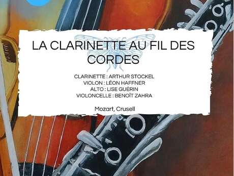 Concert de musique de chambre