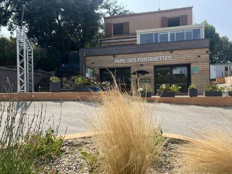 Parc des Fontanettes