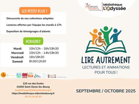 Lire autrement