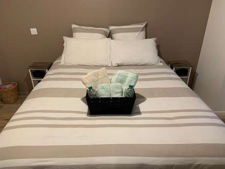 Meublé  « Le Cocon du Parc »