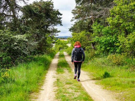 Chemin de la Garenne