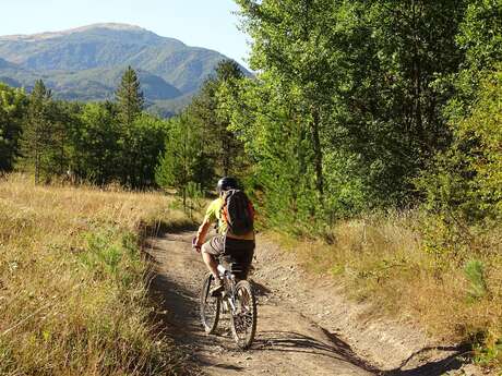 Tour du Grand Vallon à VTT (N°3)