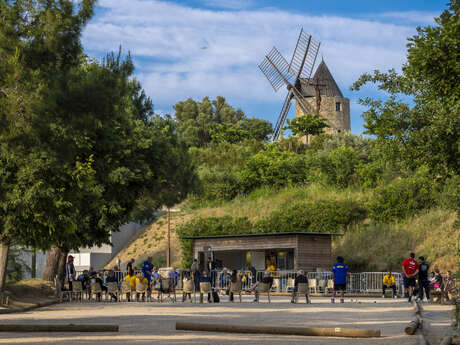 Pétanque - 4ème Prix du Maire (Fédéral)