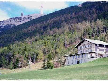Le Chalet Liotard