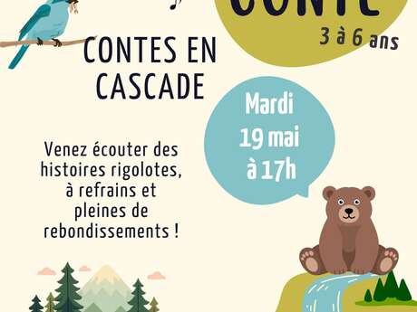 Contes en cascade