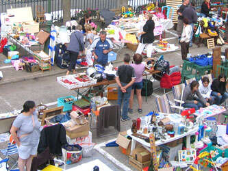 Vide grenier