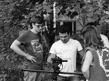 Programme de courts métrages « Jeunes talents »