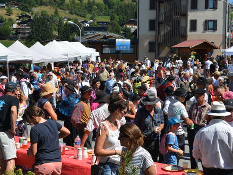 Concert et pot de bienvenue spécial Fête de l'Attelage
