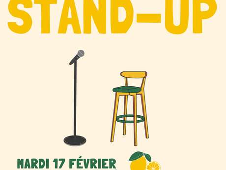 Stand-up evening