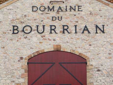 Domaine viticole du Bourrian