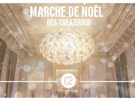 Marché de Noël de créateurs