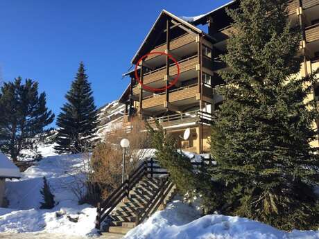 Appartement 4 personnes - Le Fontagnel n°302