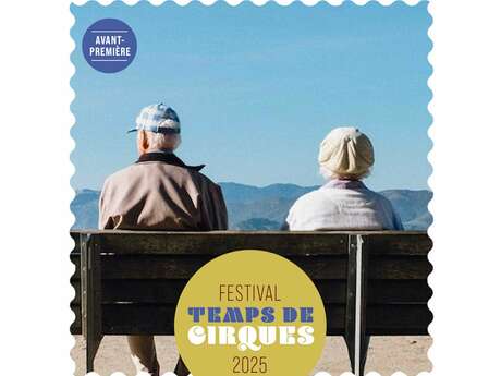Festival Temps de Cirques • Spectacle : Un Instant • Cie Tanmis