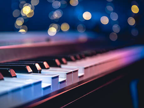 Récital lyrique "Un Nouvel An à Broadway"