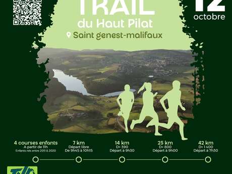 Trail du Haut-Pilat